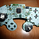 The inside of a GameCube controller (Photo via Smashboards, by Kadano)
